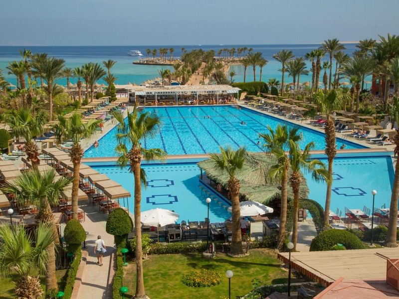 Hôtel Arabia Azur 4* Hurghada - 1