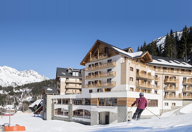 Villages Clubs du Soleil 4* (pack hébergement + remontées + matériel inclus) - 1