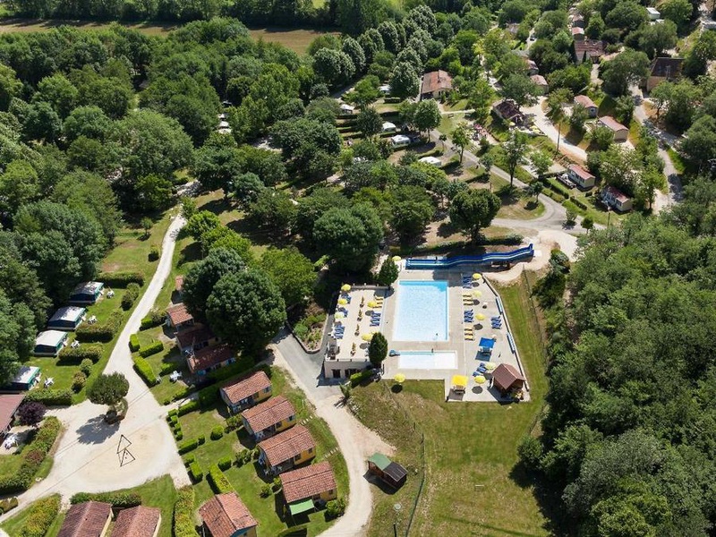 Camping La Draille, 4* - 1