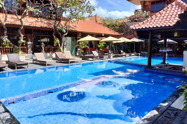 Hôtel Wina Holiday Kuta 3* - 1