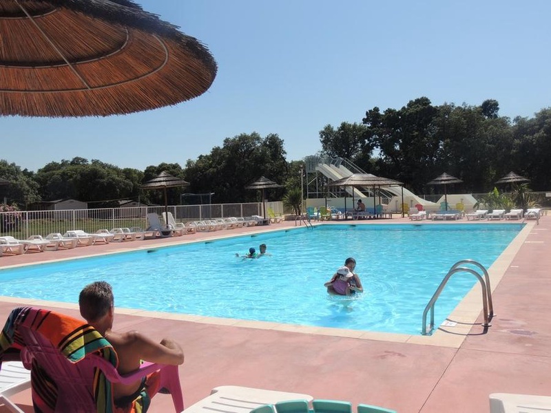 Camping le Domaine de Gajan, 4* - 1