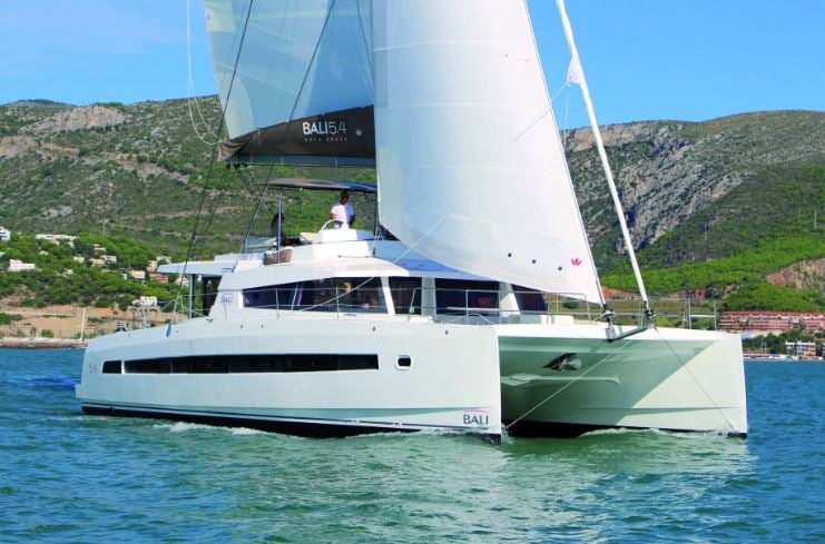 Croisière en catamaran dans les Petites Antilles au départ de la Guadeloupe - 1