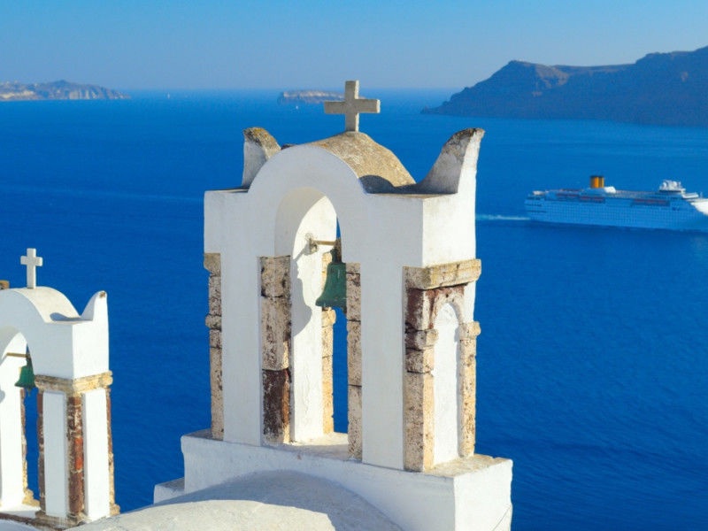 Combine Athenes, Sifnos & Naxos - Privatif - De Athenes à Athenes - 1