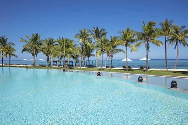 Hotel Dinarobin Beachcomber Golf Resort and Spa 5* - 1