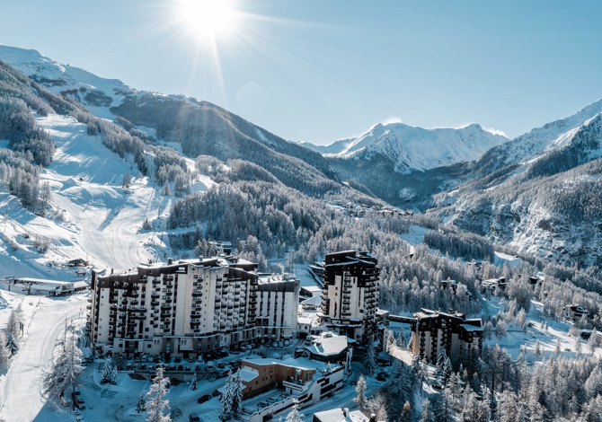 Résidence travelski home select Le 1650 - 1