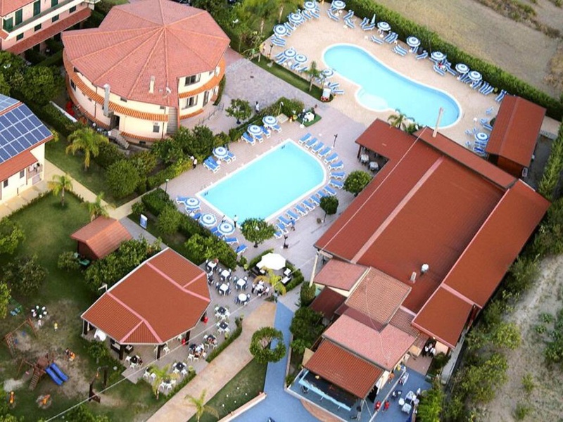 Club Esse Aquilia Beach Resort 4* - 1