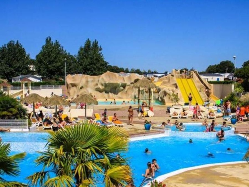 Camping Les Ecureuils, 4* - 1