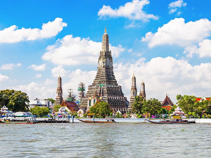 THAÏLANDE | 14j/11n - Circuit 