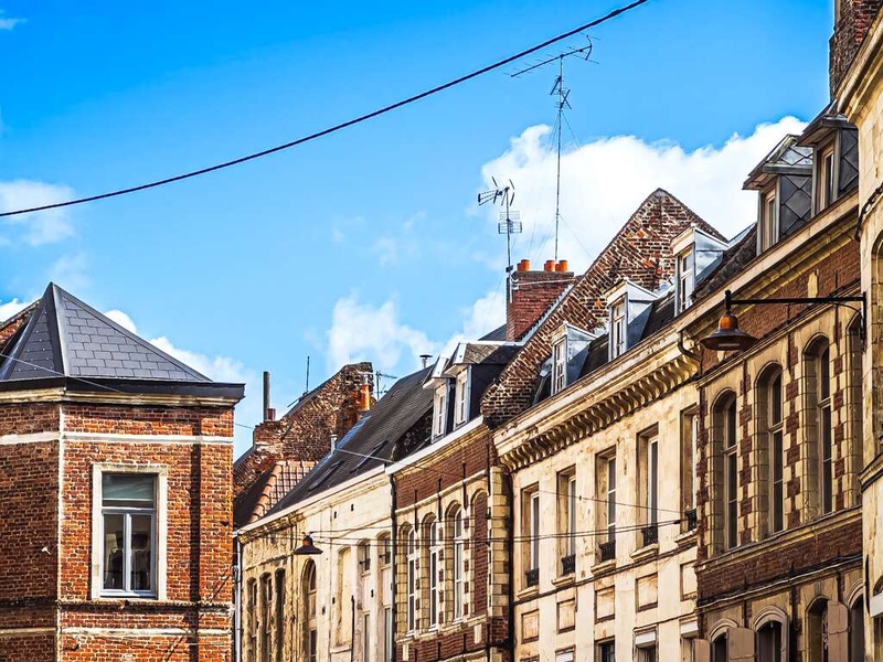 Escapade de charme à Valenciennes - 4* - 1