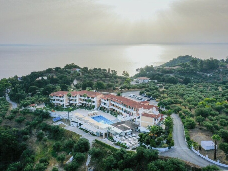 Hôtel Matilda Hotel 4* - 1