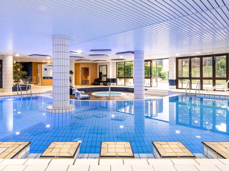 Détente et bien-être à Tours - 4* - 1