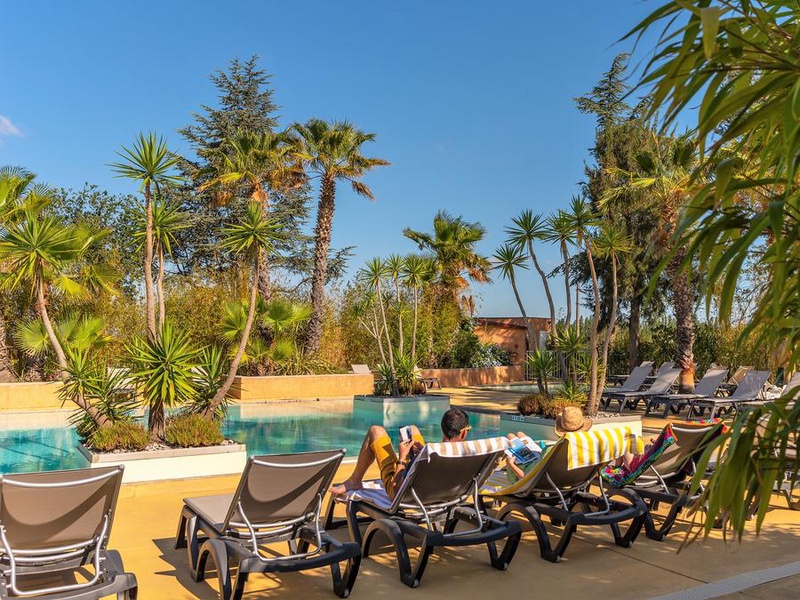 Camping La Pinède Enchantée, 3* - 1