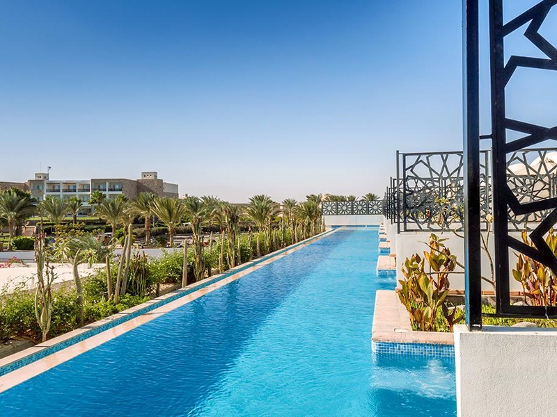 Hôtel Fort Arabesque The Villas 4* Adult Only (+16) - 1