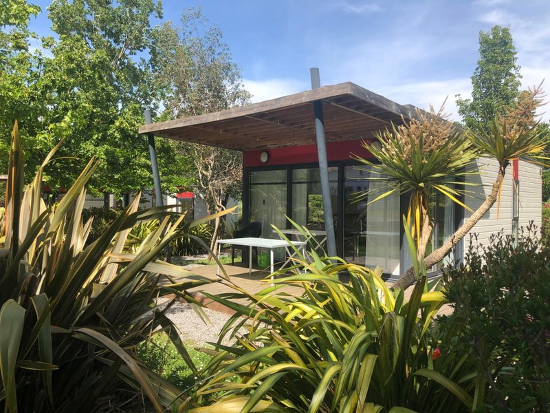 Camping Atlantique Sud Village de Chalets Auguste Delaune Pyrénées Atlantiques Hendaye Camping Atlantique Sud Village de Chalets Auguste Delaune Pyrénées Atlantiques Hendaye