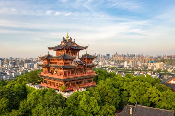 Circuit Essentiels de Chine ancestrale et moderne en privatif *** - 1