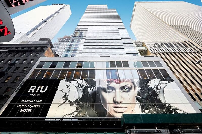 Hôtel Riu Plaza Manhattan Times Square 4* - 1