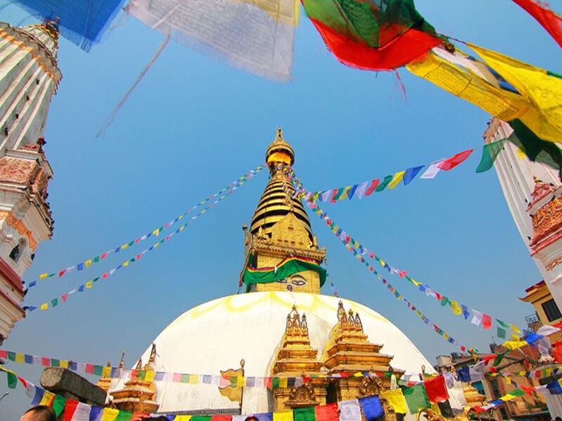 Circuit Trek et rencontres en Annapurna et Chitwan - 1