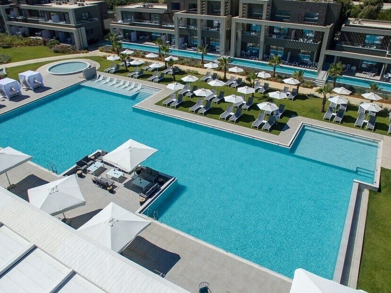 Hotel Myrion Beach Resort & Spa 5* - 1