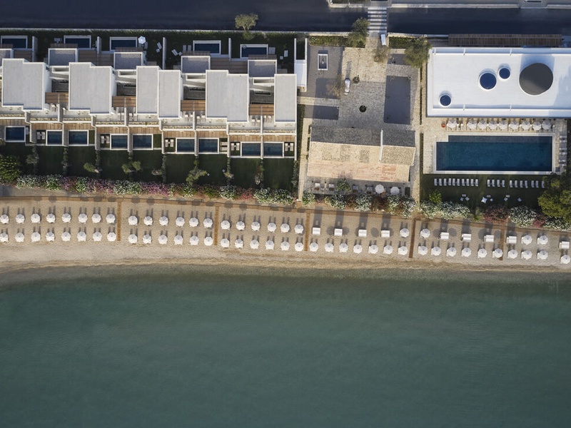 Hôtel The Olivar Suites 5* - 1