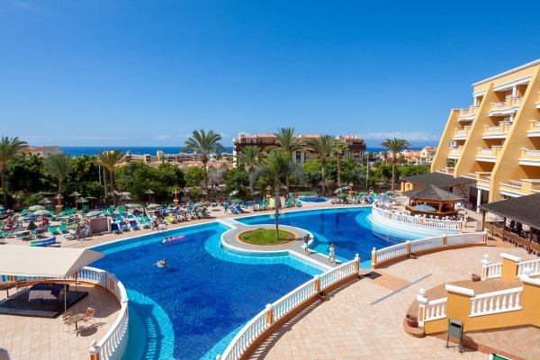 Hôtel Chatur Playa Real Resort 4* - 1
