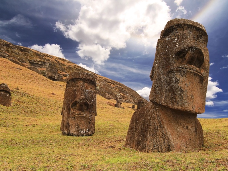Croisière en Patagonie et Terre de Feu et extension Île de Pâques - 1