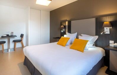 Appart'hôtel Rennes Lorgeril - 1