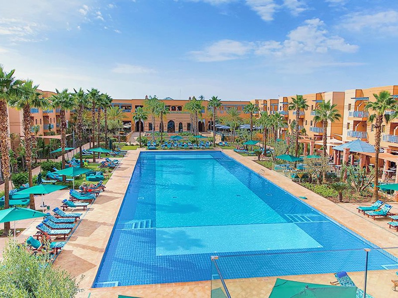 Hotel Jaal Riad Resort Adult Only 5* - 1