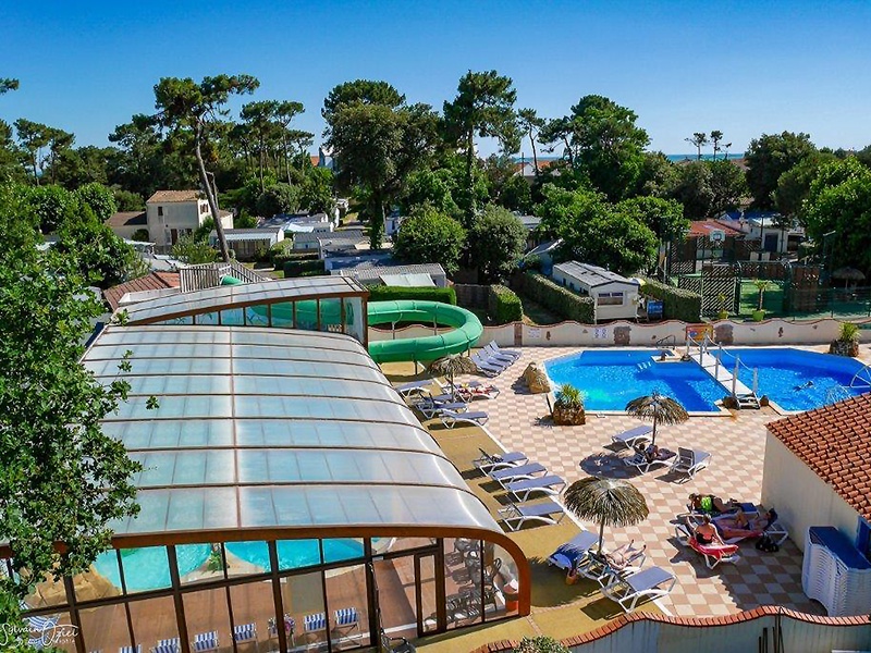Camping Paradis La Pomme de Pin 4* - 1