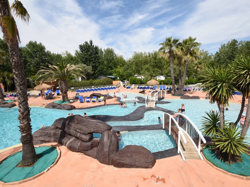 Camping Les Salisses - 1