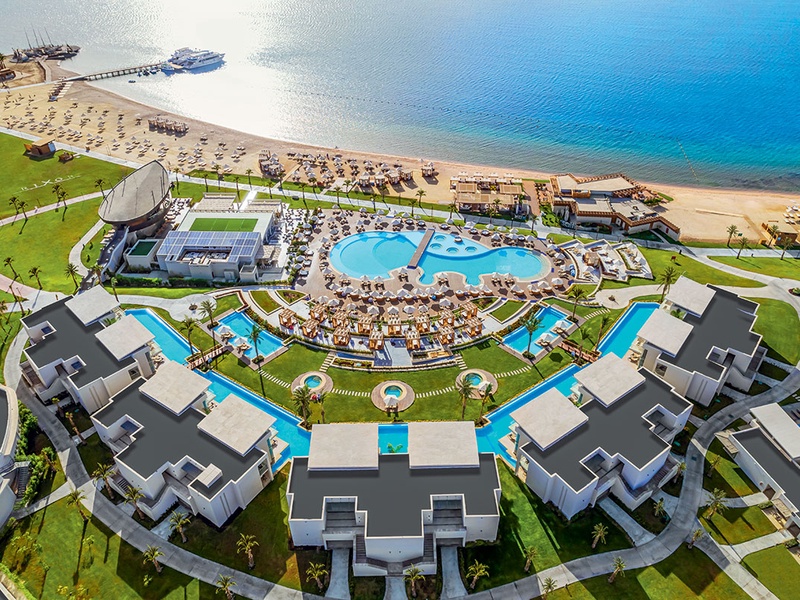 Hôtel Rixos Magawish - Choix flex 5* - 1