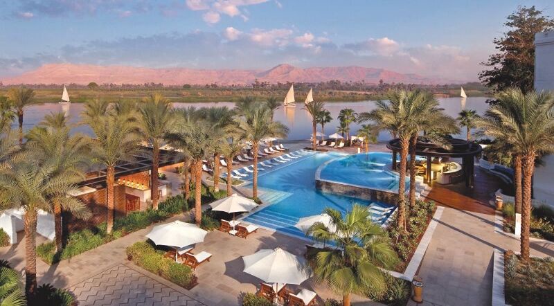 Hôtel Hilton Luxor Resort & Spa 5* - 1