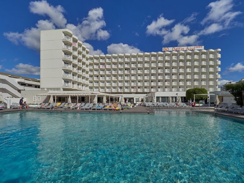 Hôtel BQ Delfin Azul 4* - 1