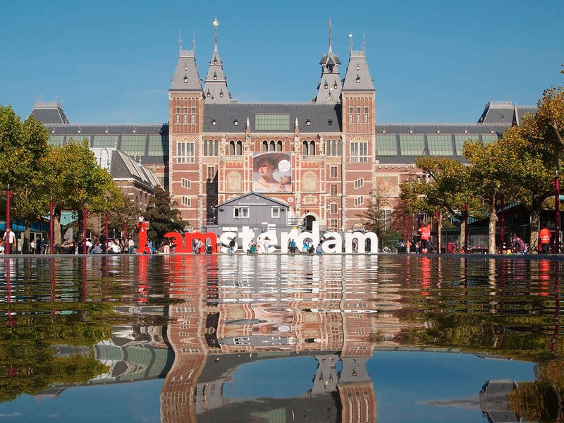 Citytrip naar Amsterdam inclusief een bezoek aan Keukenhof (2 nachten) - 4* - 1