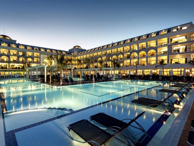 Hôtel Karmir Resort & Spa 5* - 1