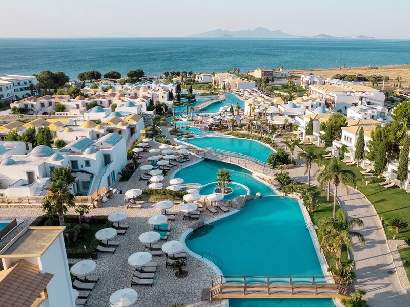 Hôtel Mitsis Blue Domes Resort & Spa 5* - 1