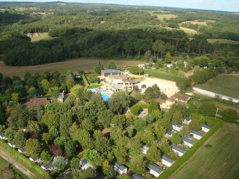 Camping Le Pigeonnier, 3* - 1