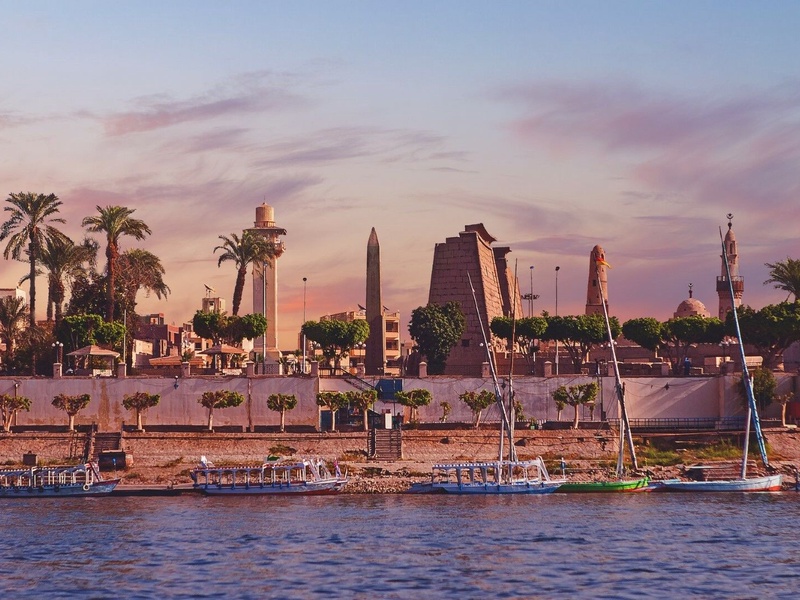 Croisière Paysages du Nil et du Caire - 1