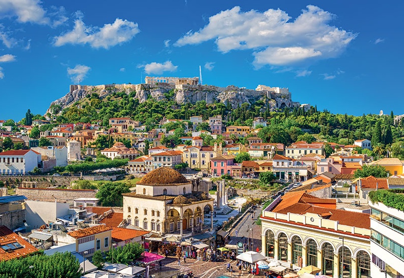 Le Grand Tour de Grèce - 1
