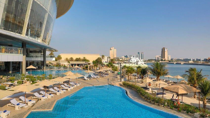 Conrad Abu Dhabi Etihad Towers 5* - 1
