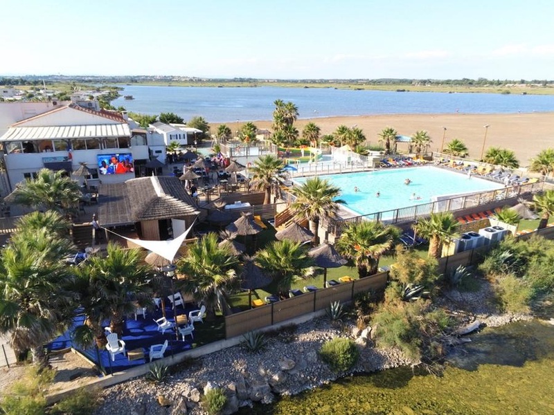 Camping Bleu Marine, 4* - 1