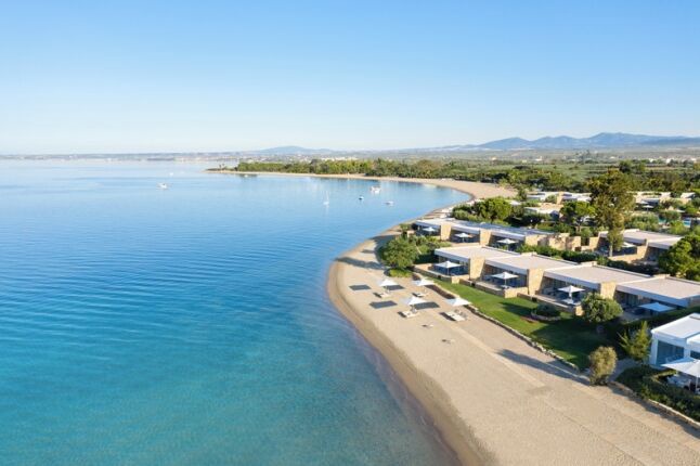 Hôtel Ikos Olivia 5* - 1