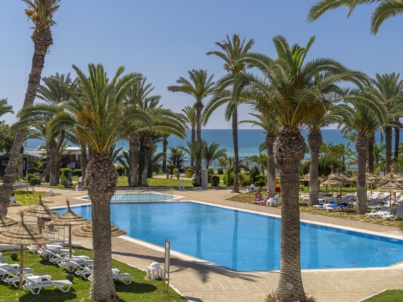 Hôtel TUI BLUE Palm Beach Club Hammamet 4* - 1