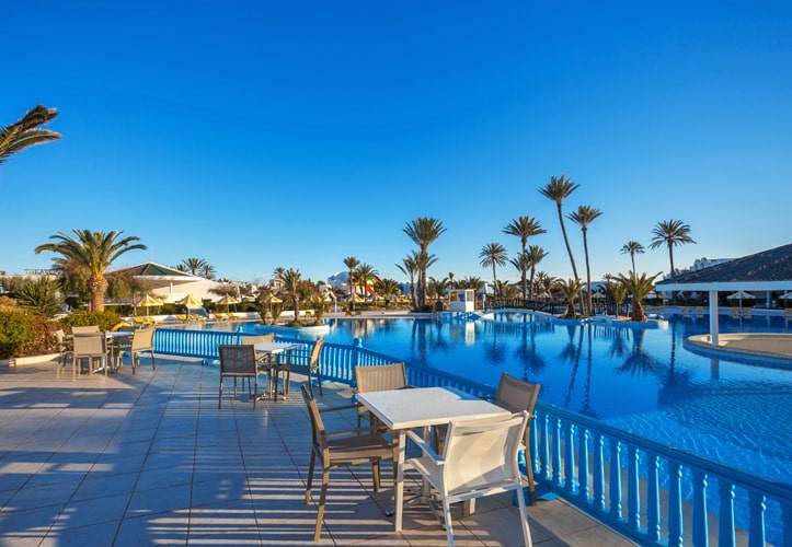 Hôtel Djerba Holiday Beach 4* - 1