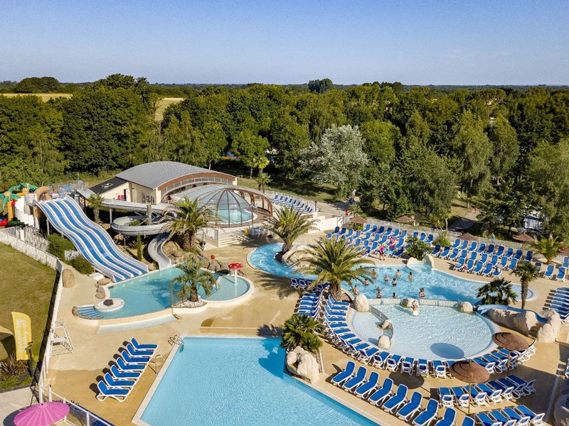 Camping Sandaya Les Deux Fontaines, 4* - 1