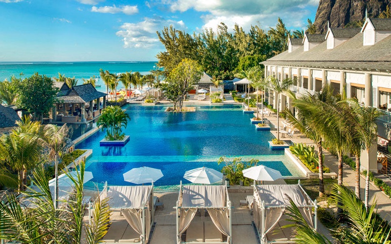 JW Marriott Mauritius Resort ex The St Régis Mauritius Resort - 1