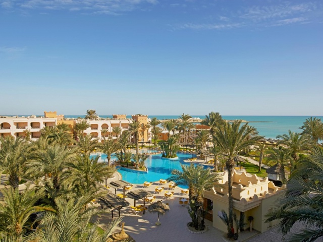 Vincci Safira Palms 4* - Spécial Long séjour - 1