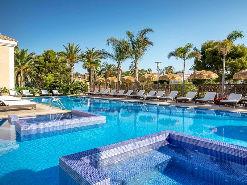 Hôtel Barcelo La Nucia Hills 5* - 1