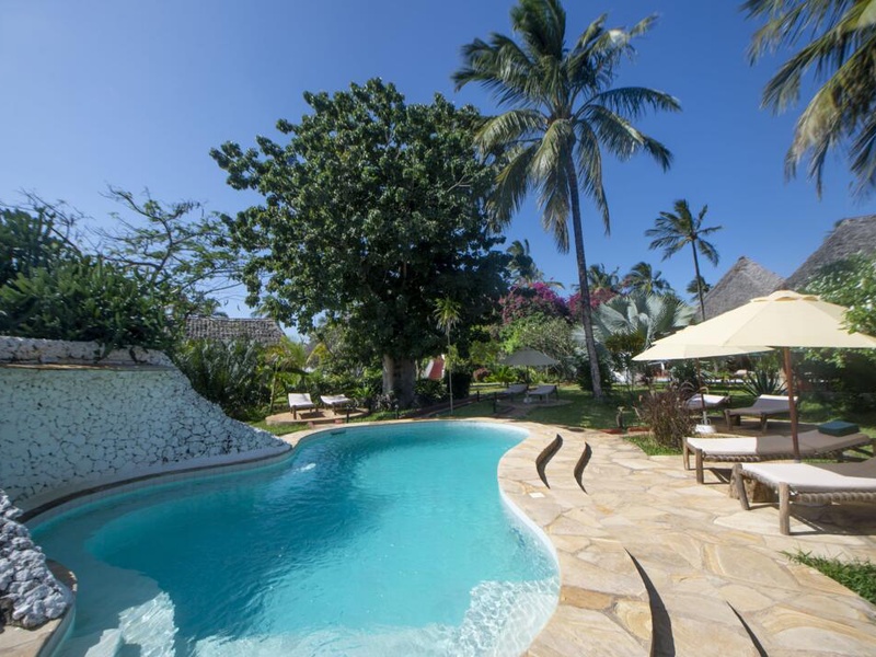 Villa Kiva Boutique Hotel 4* - 1