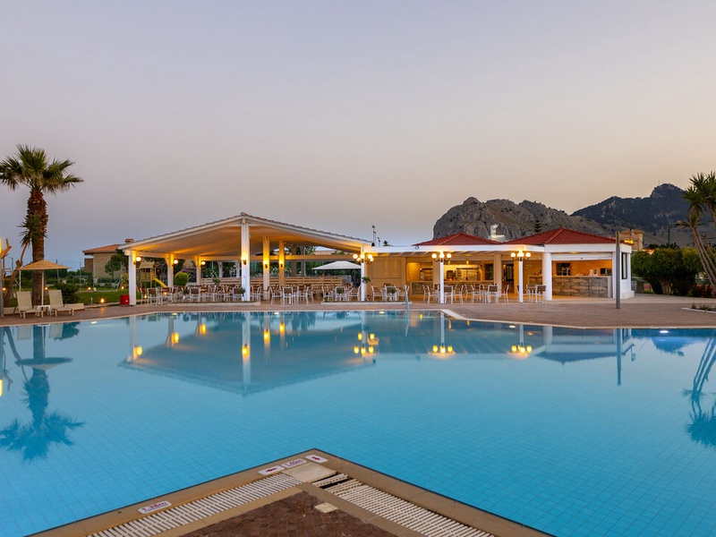 Hôtel Leonardo Kolymbia Resort 5* - 1