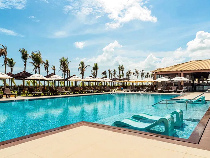 Vila Galé Collection Sunset Cumbuco 5* - 1